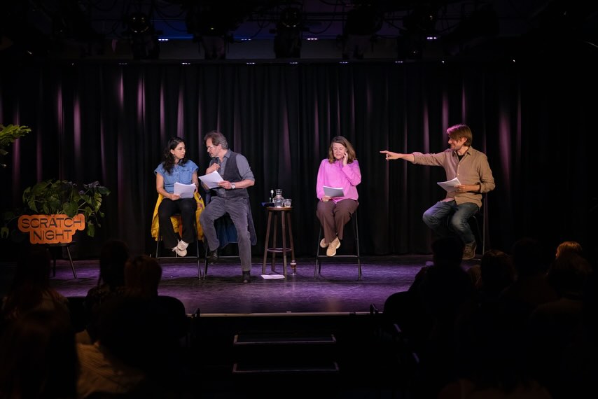 nieuwe Scene bij ‘scratch nights’