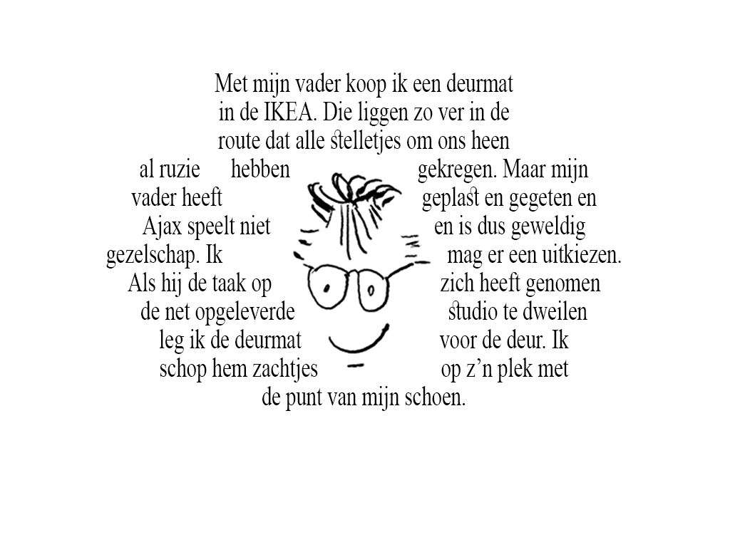 Publicatie: column in De Aanzet